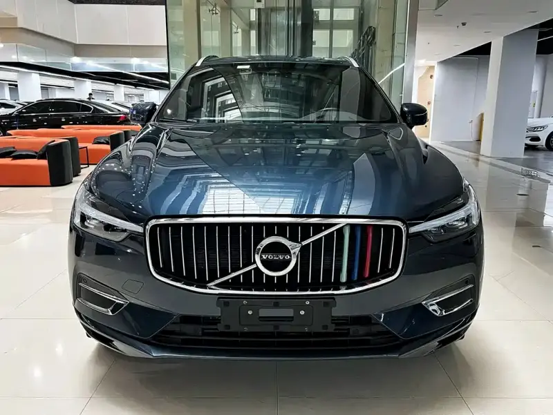 Volvo XC60, 2021