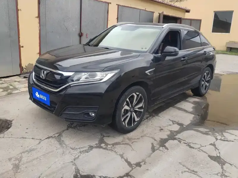 Honda UR-V, 2019