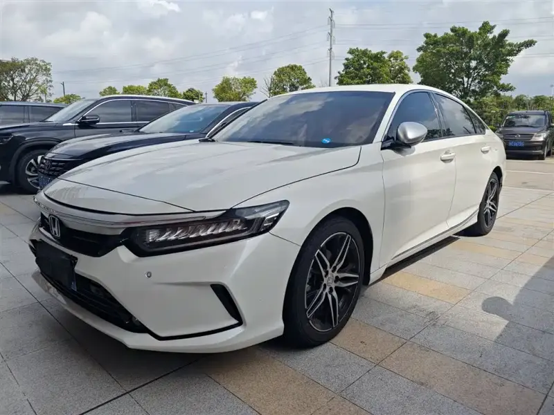 Honda Inspire, 2022