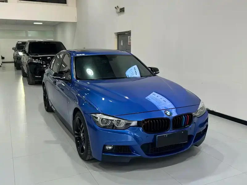 BMW 3 Series, 2019