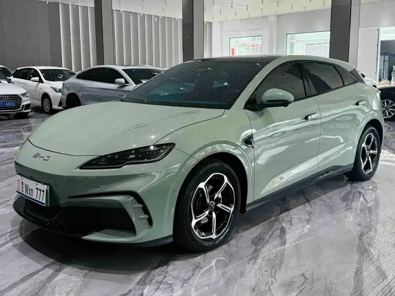 BYD Seal 06GT, 2025
