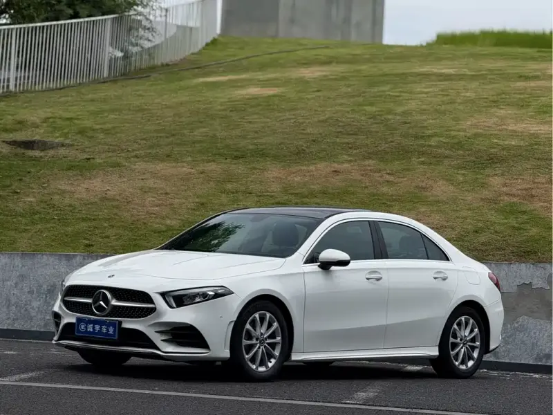 Mercedes-Benz A-Class, 2021