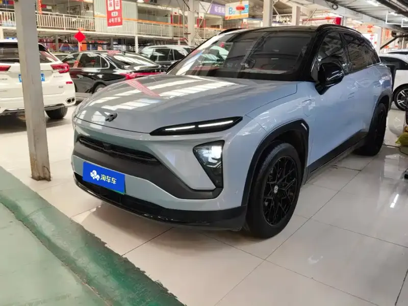 NIO ES6, 2021