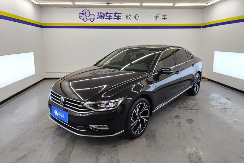 Volkswagen Magotan, 2020