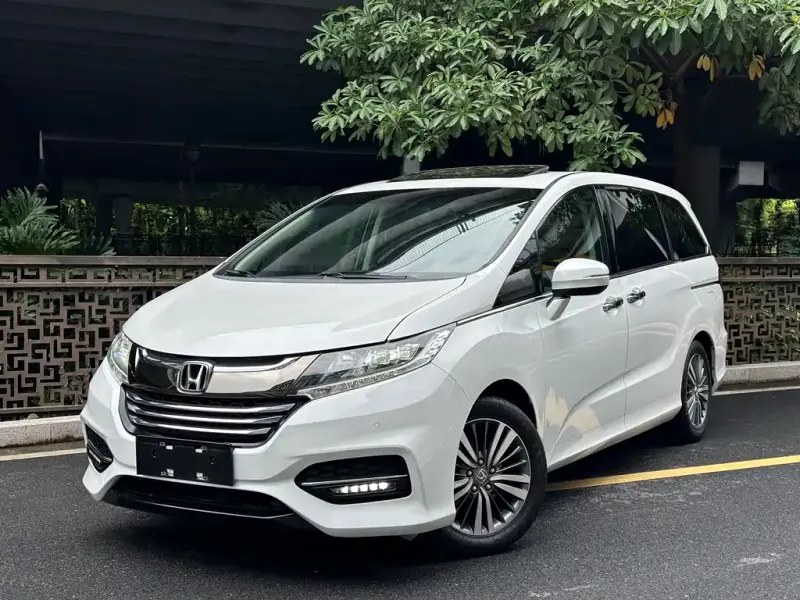 Honda Odyssey, 2019