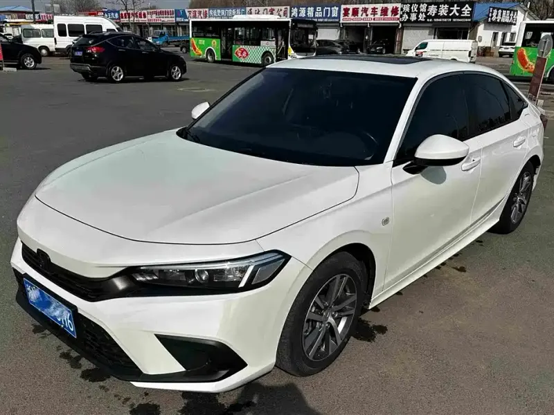 Honda Civic, 2021