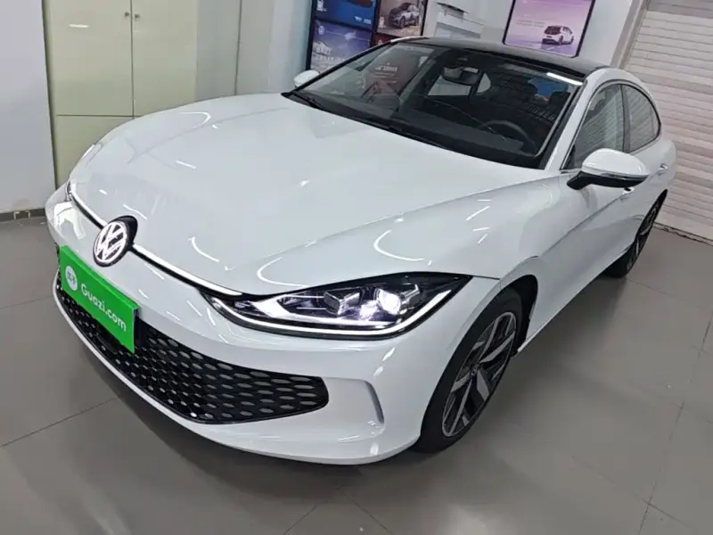 Volkswagen Lamando, 2024