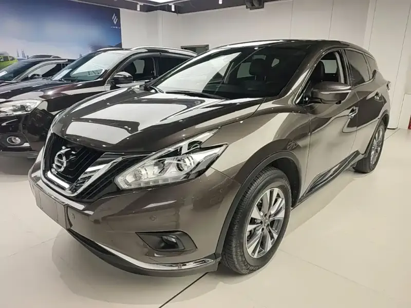 Nissan Murano, 2022