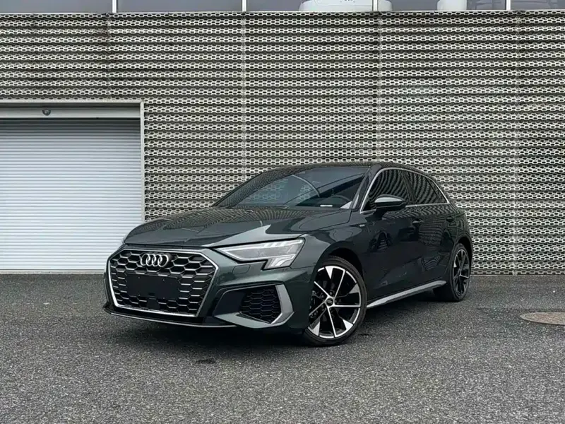 Audi A3, 2024