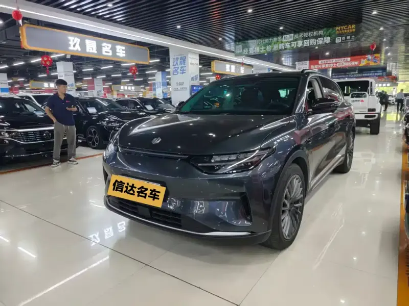 Leapmotor C11, 2024