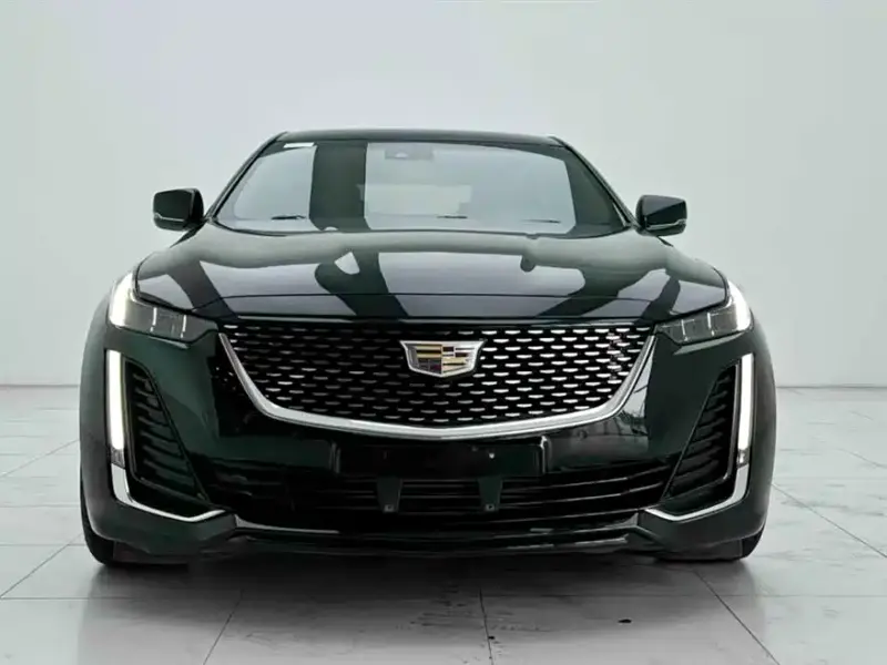 Cadillac CT5, 2021
