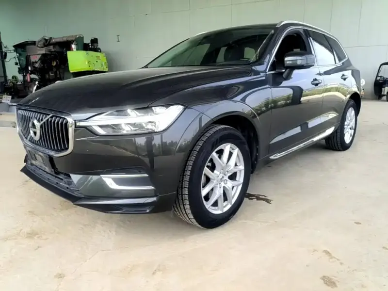 Volvo XC60, 2019
