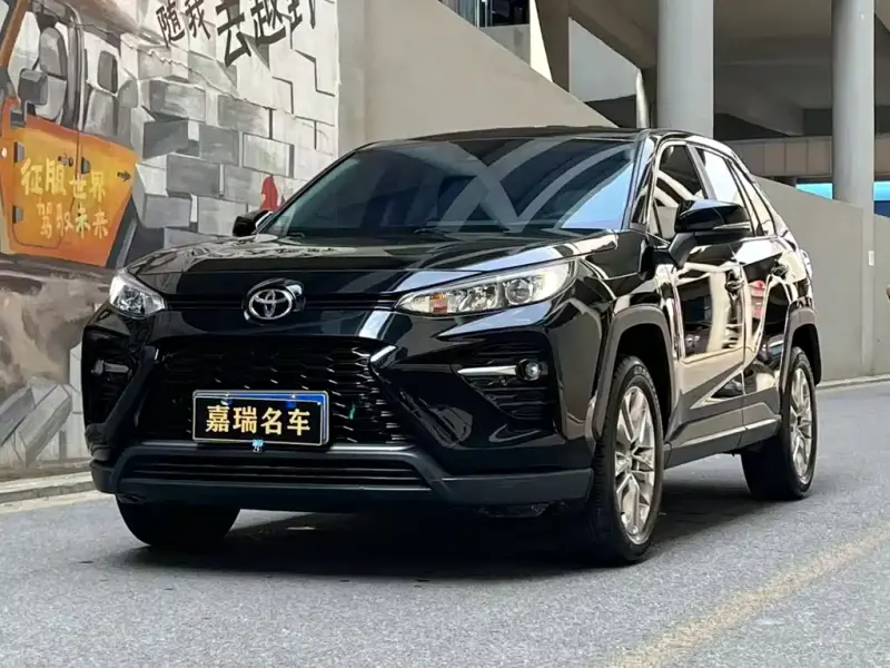 Toyota Wildlander, 2025