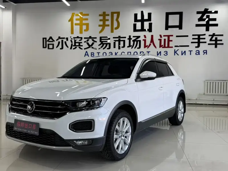 Volkswagen T-Roc, 2023