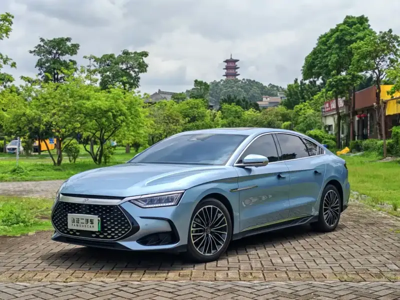 BYD Han, 2024