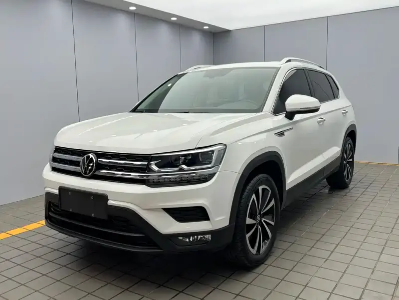 Volkswagen Tharu, 2022
