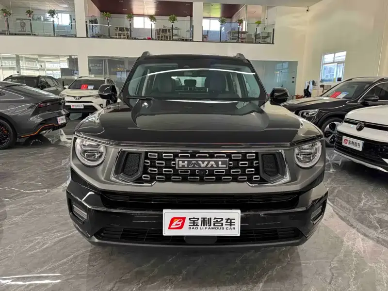 Haval PLUS, 2025