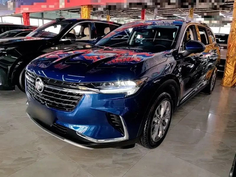 Buick Envision Plus, 2024