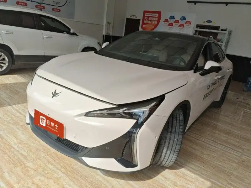 ARCFOX Alpha S5, 2024