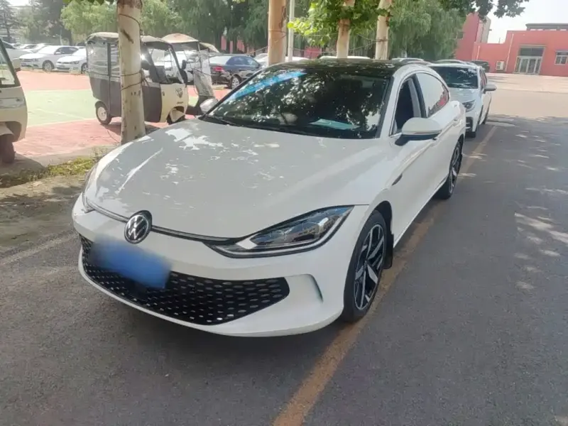 Volkswagen Lamando, 2023
