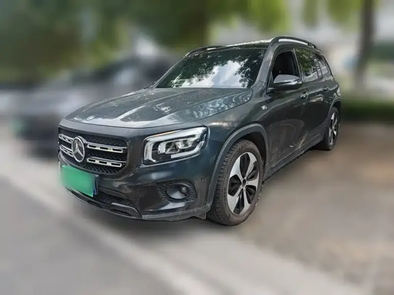 Mercedes-Benz GLB, 2020