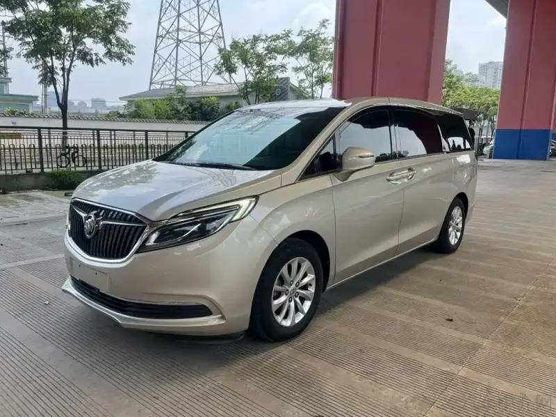 Buick GL8, 2019