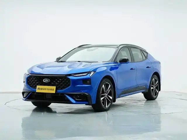 Ford Evos, 2022