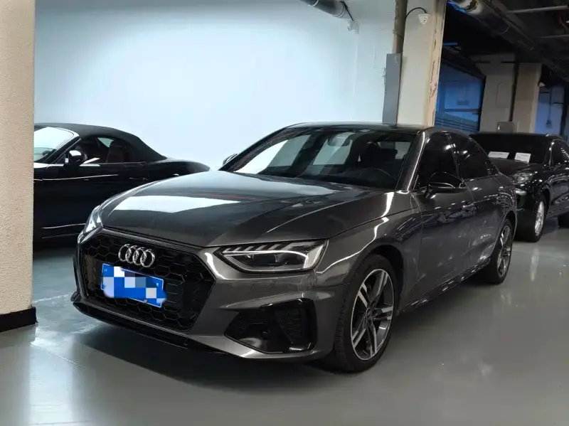 Audi A4L, 2022
