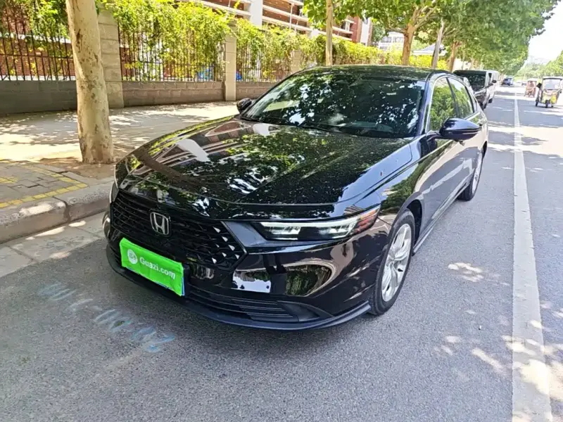 Honda Accord, 2024