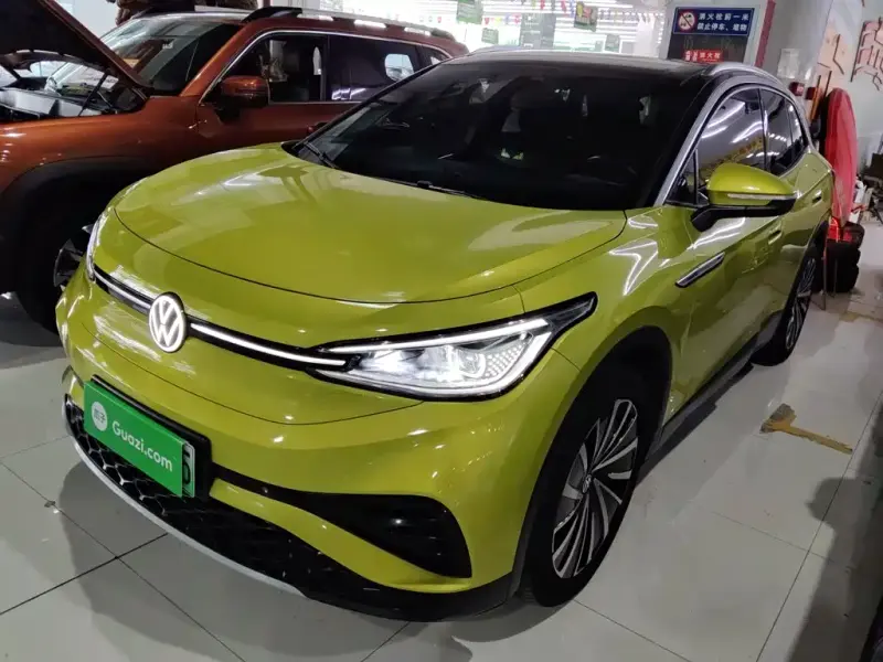 Volkswagen ID.4 X, 2022