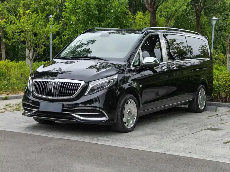 Mercedes-Benz Vito, 2019