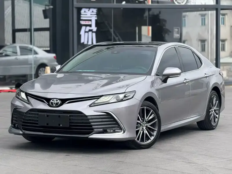 Toyota Camry, 2021