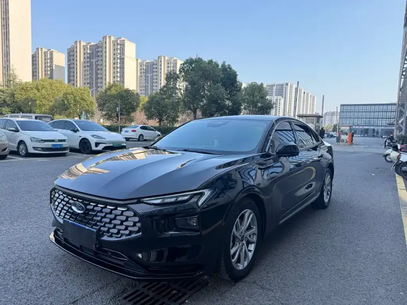 Ford Mondeo, 2023