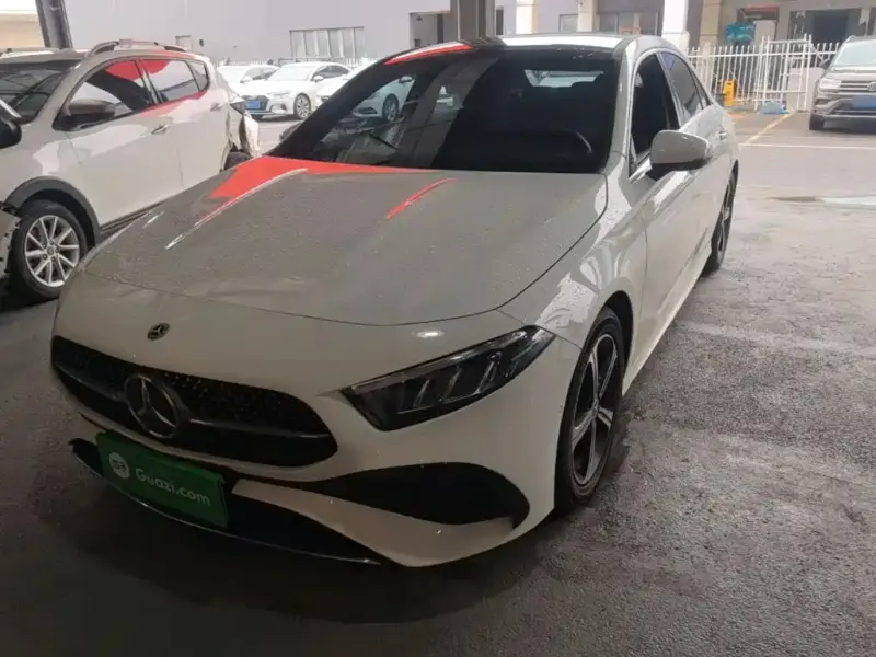 Mercedes-Benz A-Class, 2023