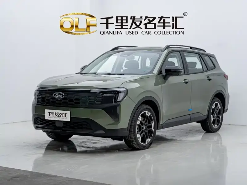 Ford Territory, 2026