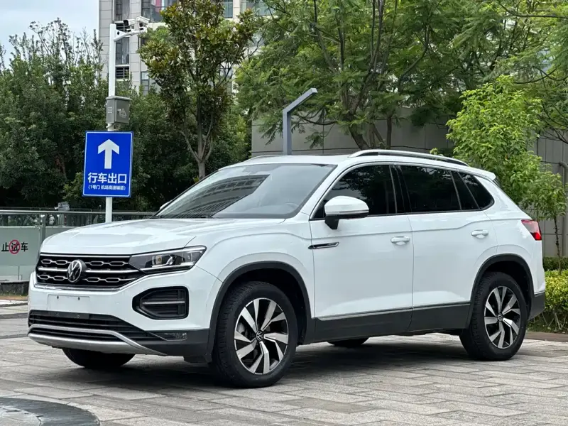 Volkswagen Tayron, 2022