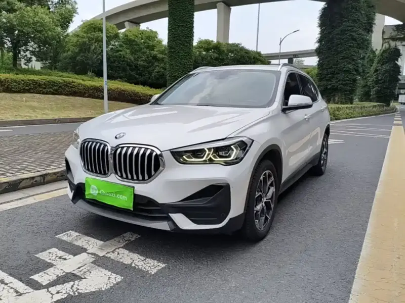 BMW X1, 2022