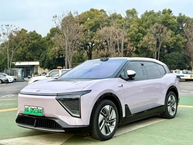 HiPhi Y, 2023