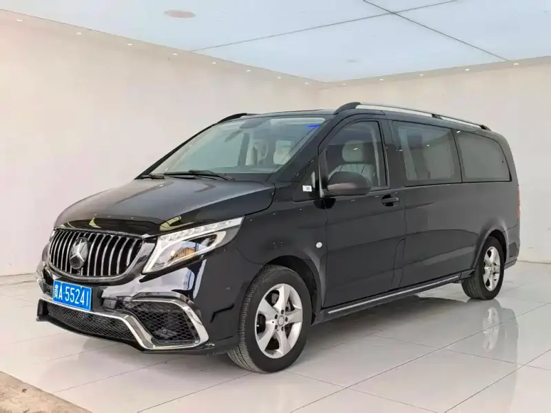 Mercedes-Benz Vito, 2018