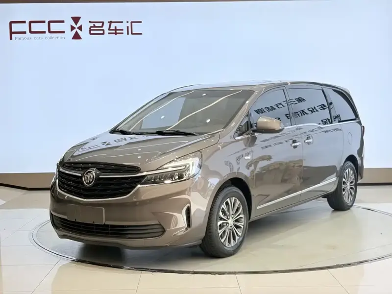 Buick GL8, 2021