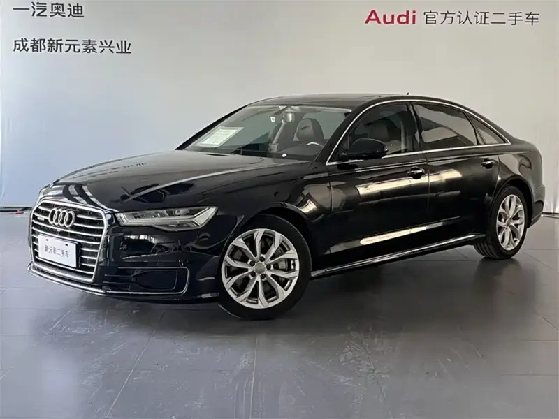 Audi A6L, 2017