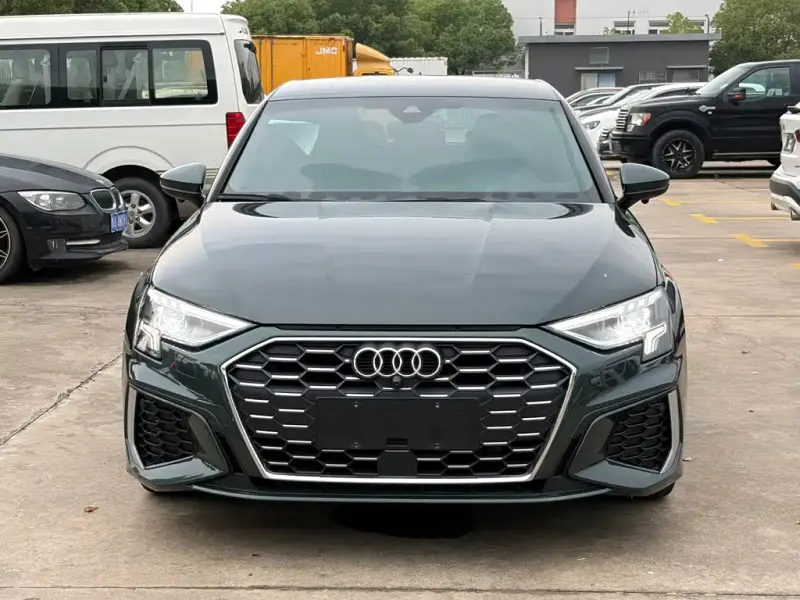 Audi A3, 2023