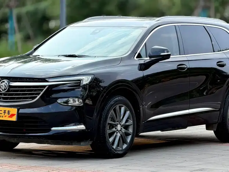 Buick Enclave, 2021