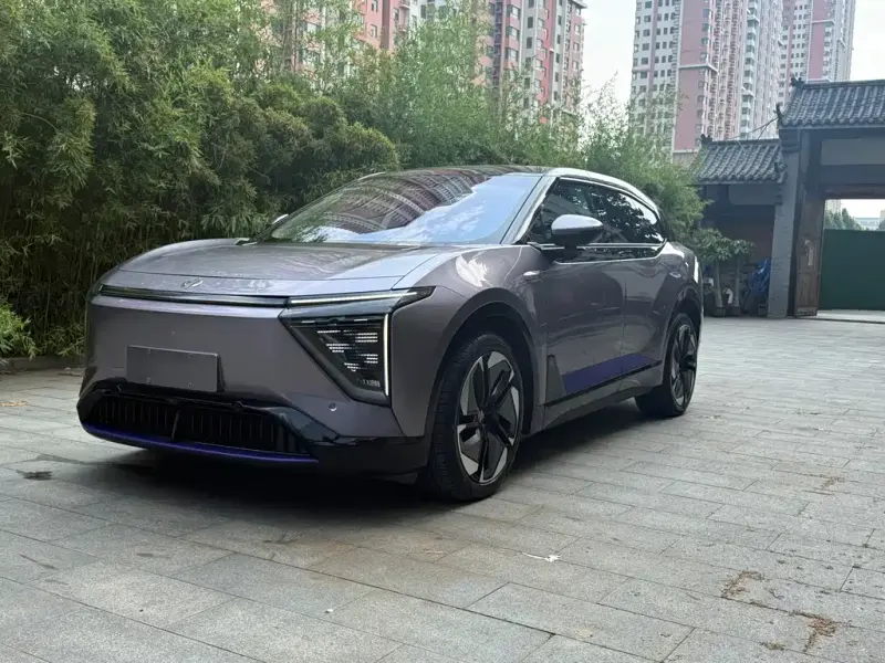 HiPhi Y, 2023