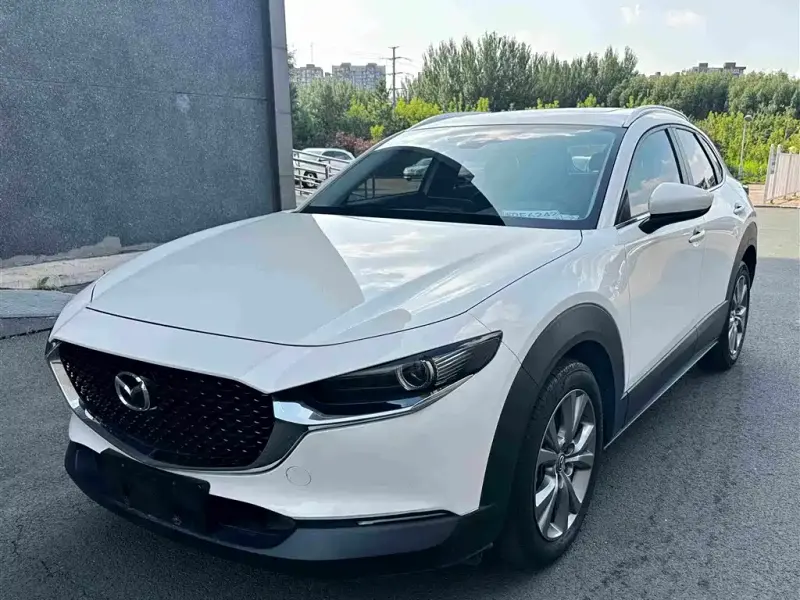 Mazda CX-30, 2021