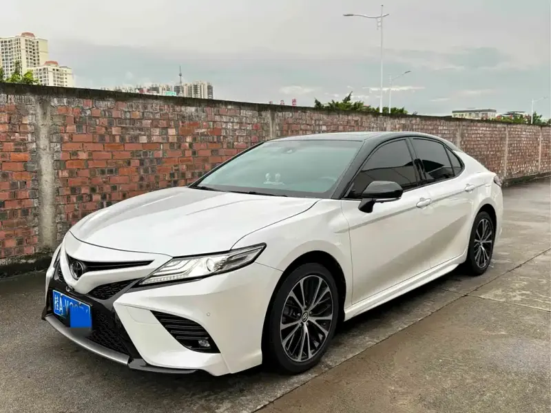Toyota Camry, 2021