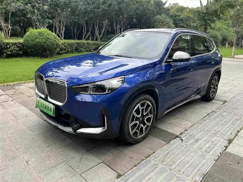 BMW iX1, 2023