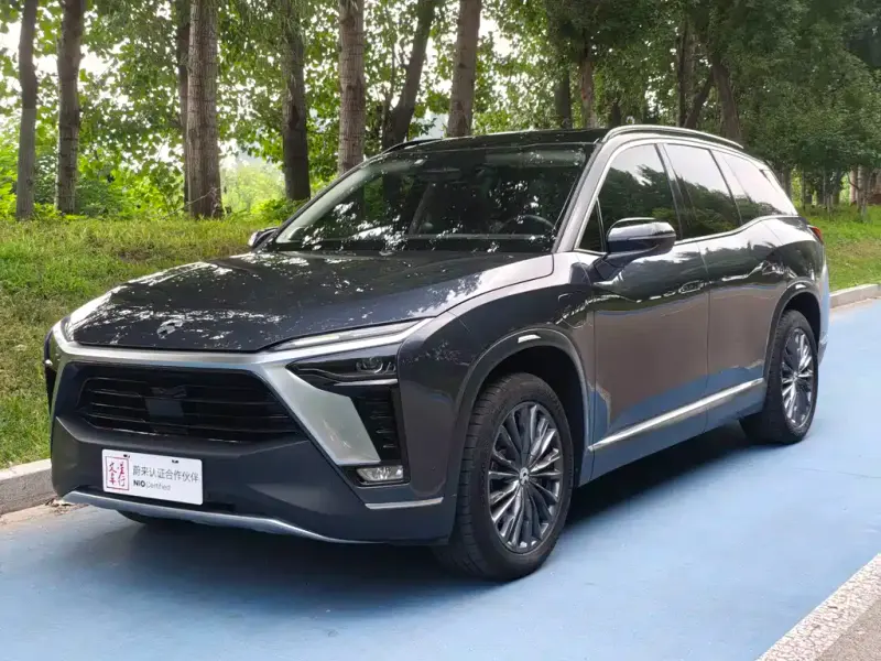 NIO ES8, 2021