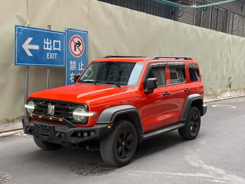 Tank 300, 2021
