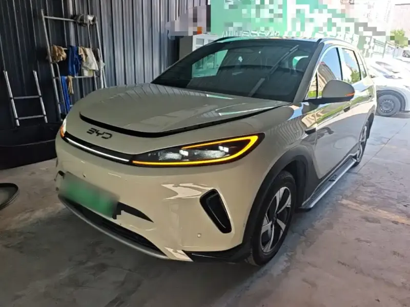 BYD 05 EV, 2025